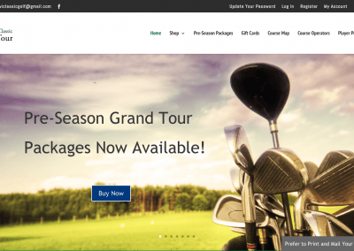 Wisconsin Classic Golf Tour